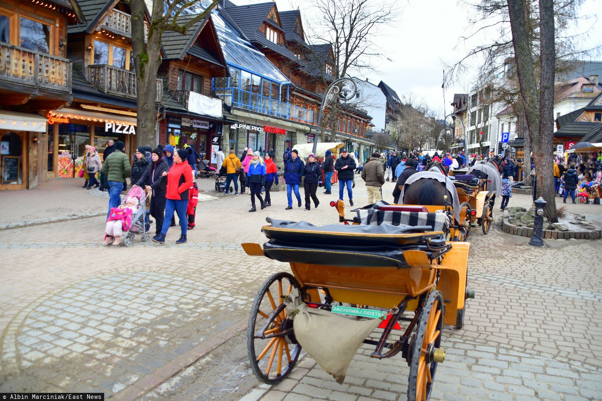 Święta wielkanocne w górach. Ceny? choćby 750 zł za dobę
