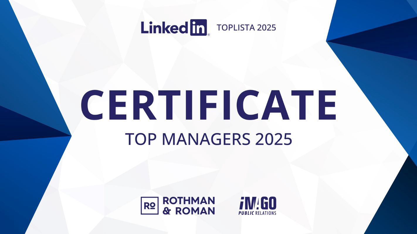 Polscy menedżerówie coraz aktywniejsi na LinkedIn. Kto jest w czołówce?