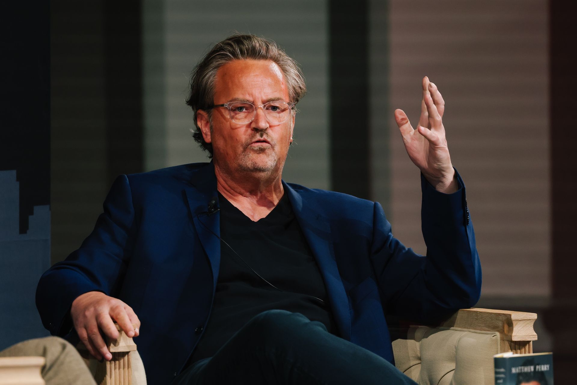 Wszystko jasne. Jest wyrok po śmierci Matthew Perry'ego