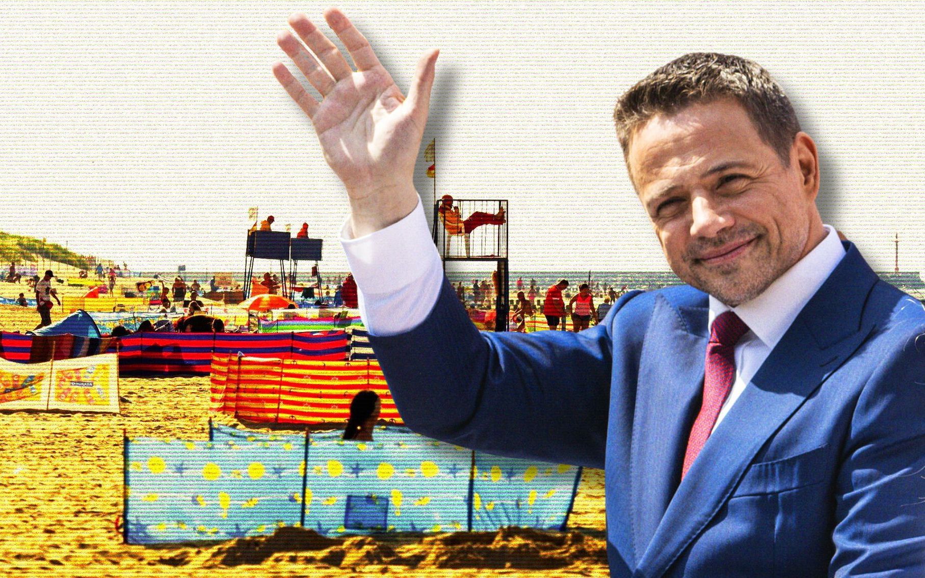 Przygotowania w bastionach Trzaskowskiego. Oto kto przesądza tam o wyniku