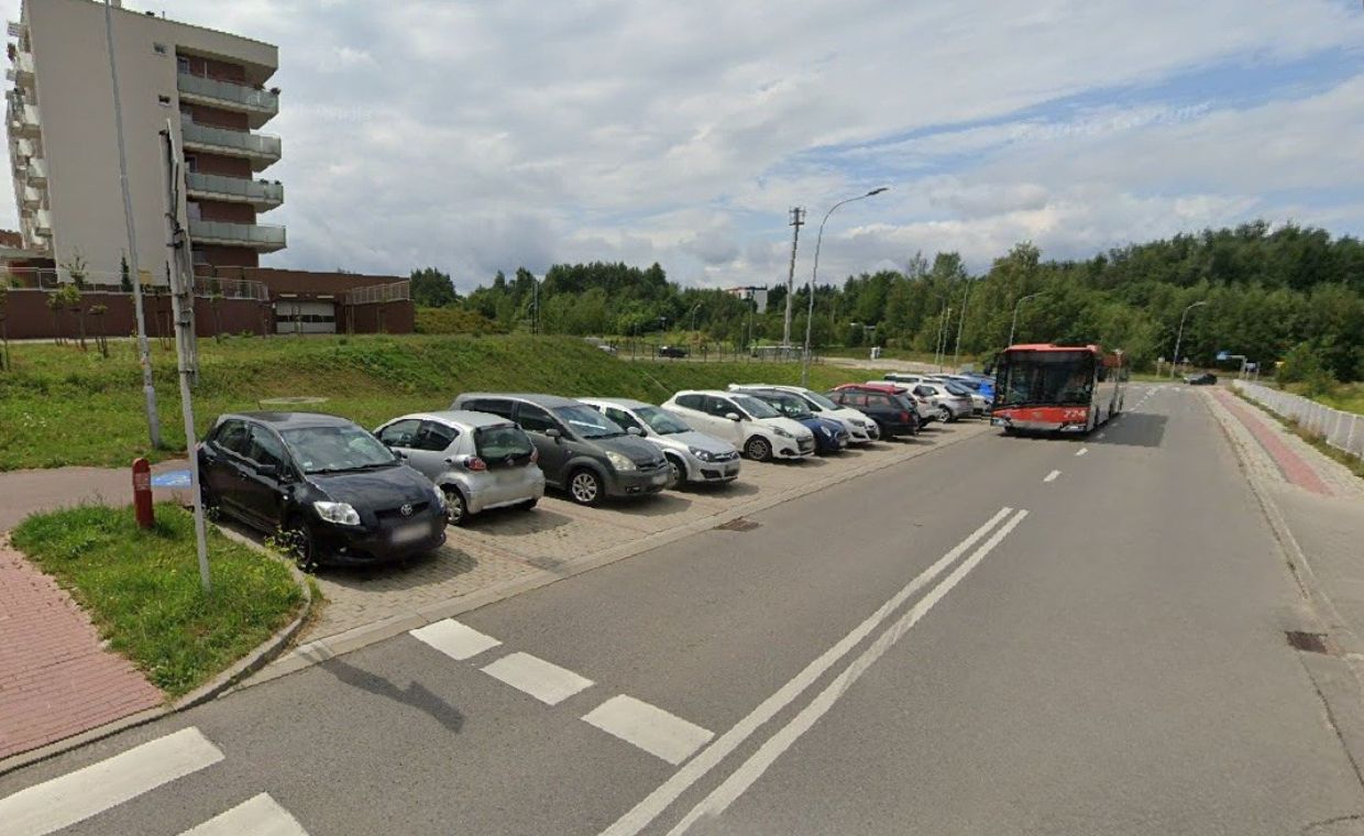 Strzał na parkingu w Rzeszowie. Policja ujawnia pierwsze ustalenia