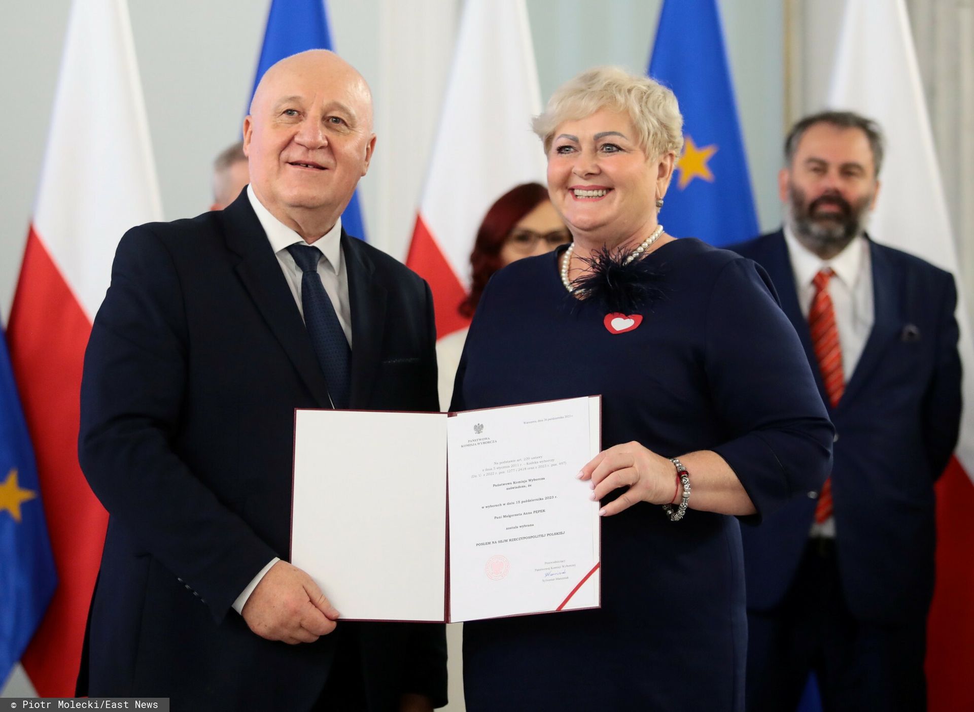 Posłanka KO wyprzedziła kolejkę na badanie. Szpital ją upomniał