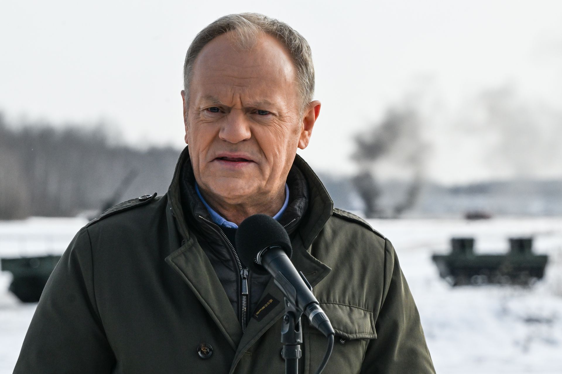 Tusk zabrał głos ws. dyskusji nad polskim atomem. "Wymaga to dyskrecji"