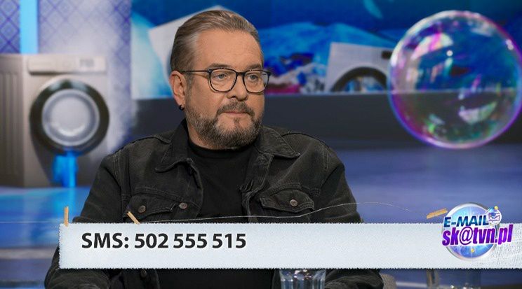 Awans w "Szkle kontaktowym". Jest nowy prowadzący