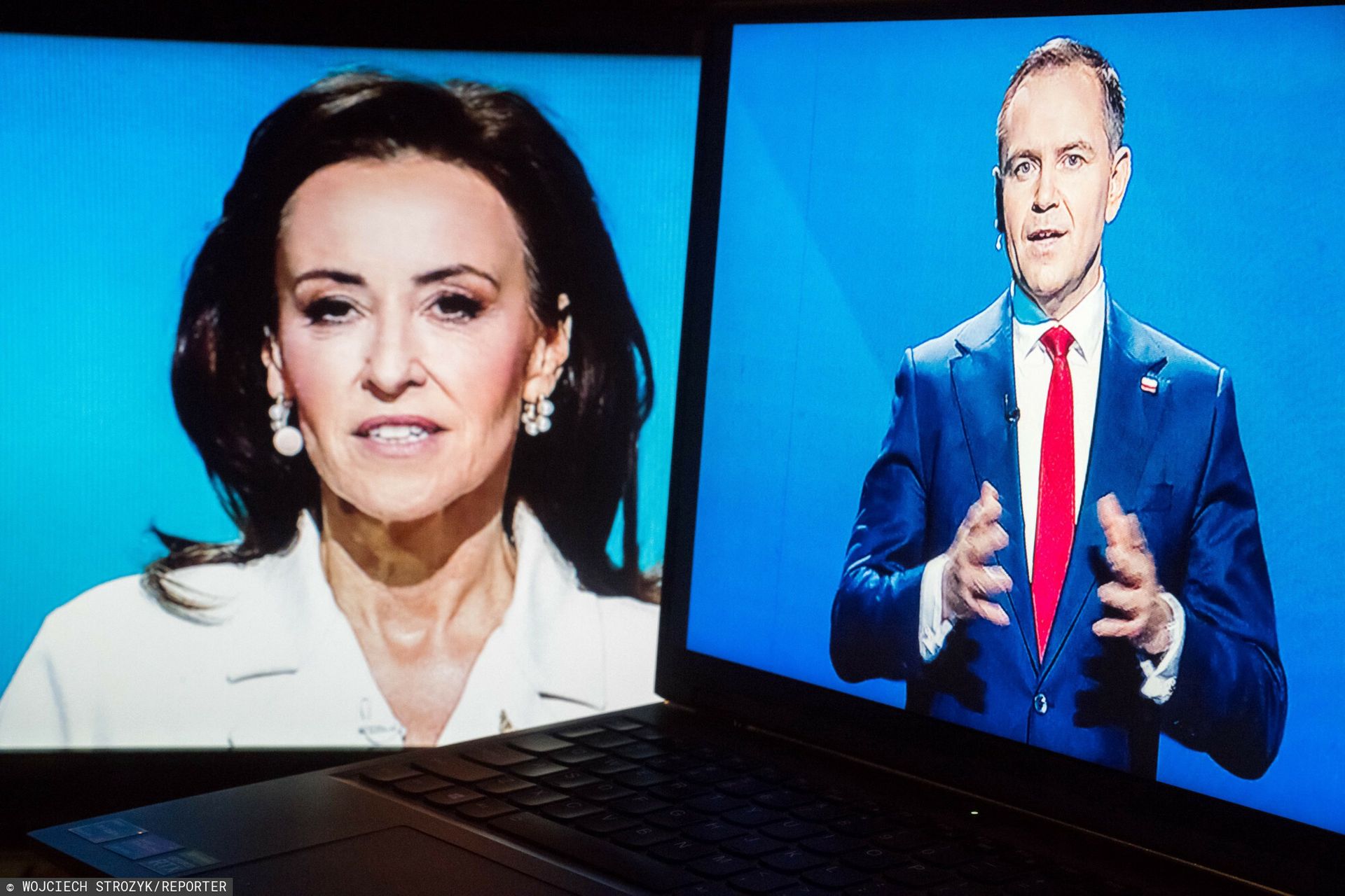 "To nie była debata intelektualna". Medioznawca surowo ocenia format
