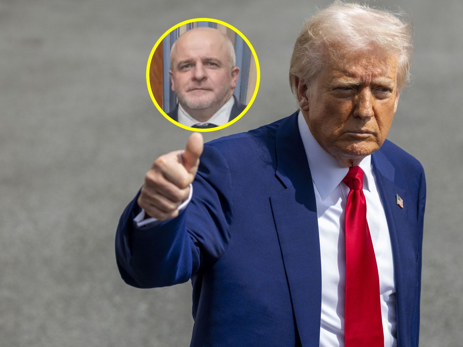 Ostrzega przed "historycznym błędem" Trumpa. Chodzi o Ukrainę