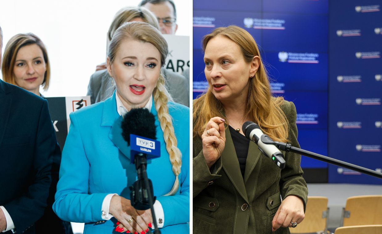 Pełczyńska-Nałęcz odpowiada Wcisło: Nie wstyd pani tak dezinformować?