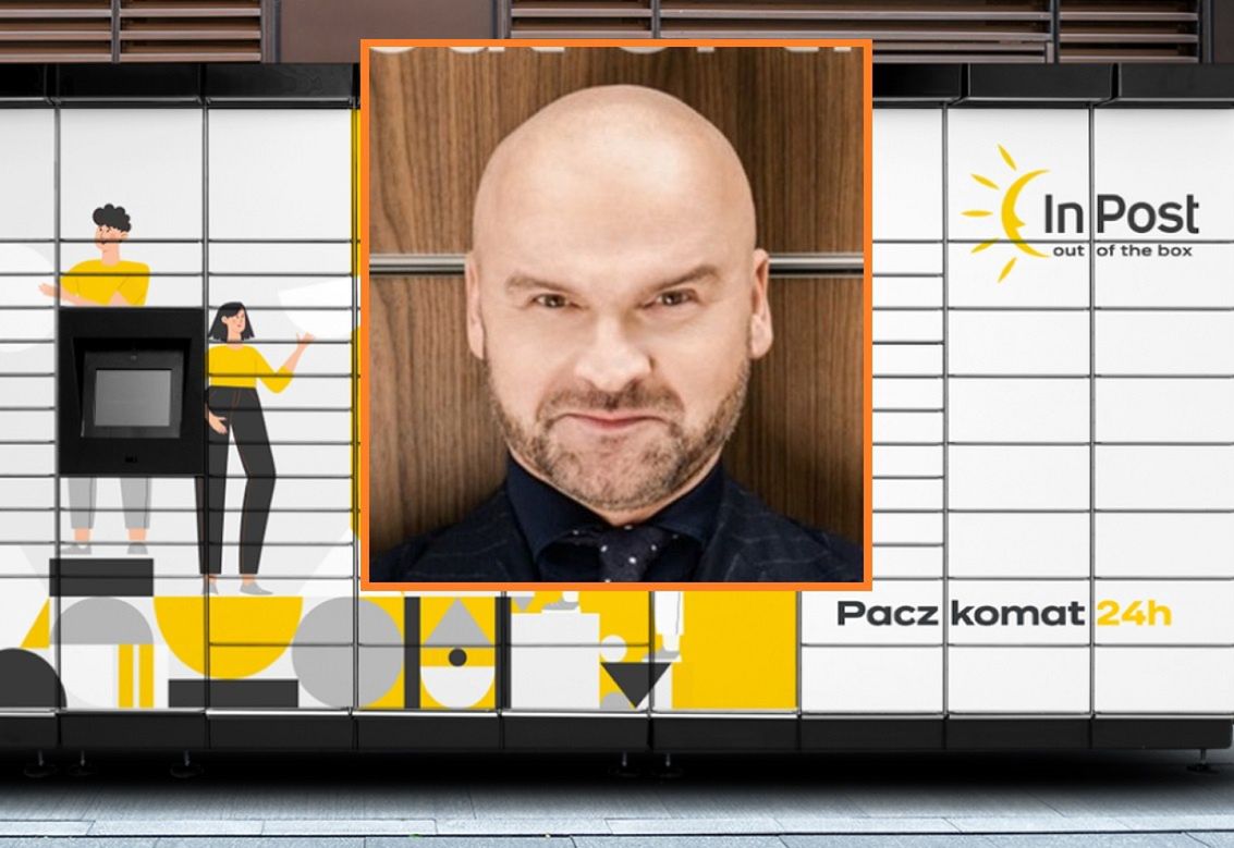 Szorstka przyjaźń z Allegro nie hamuje InPostu. Rekordy za granicą