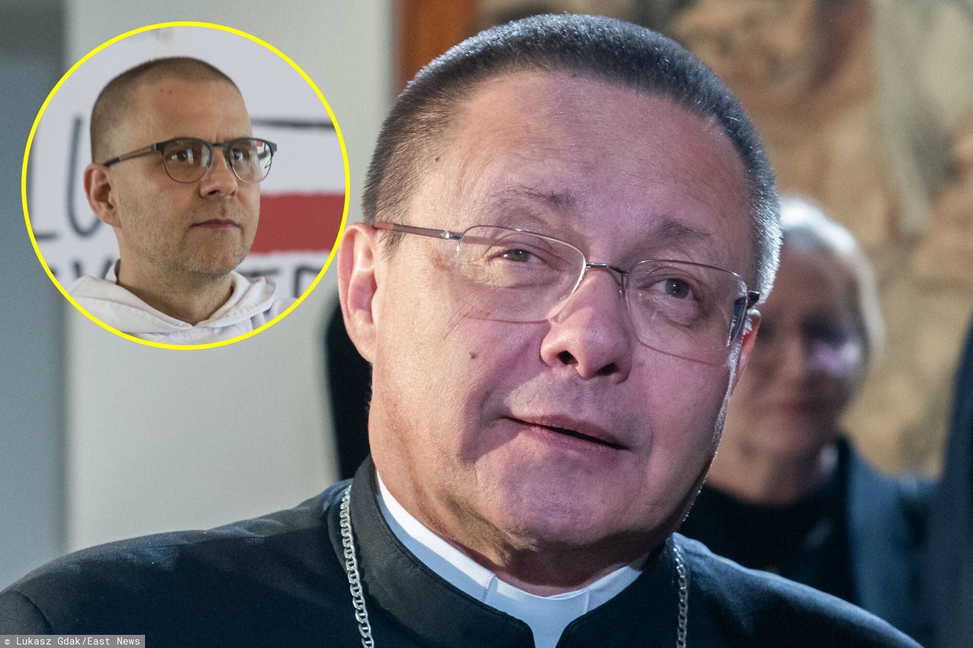 "To szansa". Stanowczy głos ws. wyboru metropolity krakowskiego