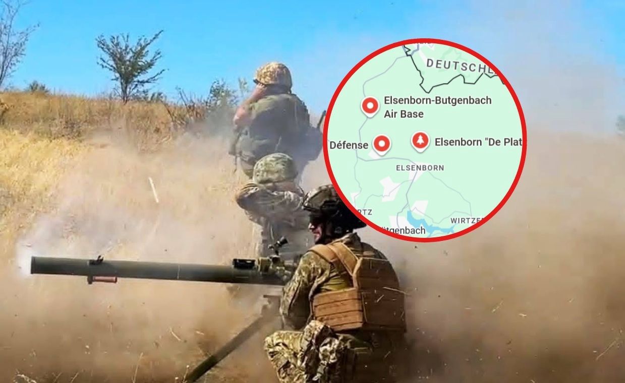 15 dronów nad poligonem w Belgii. Trwa sprawdzanie incydentu