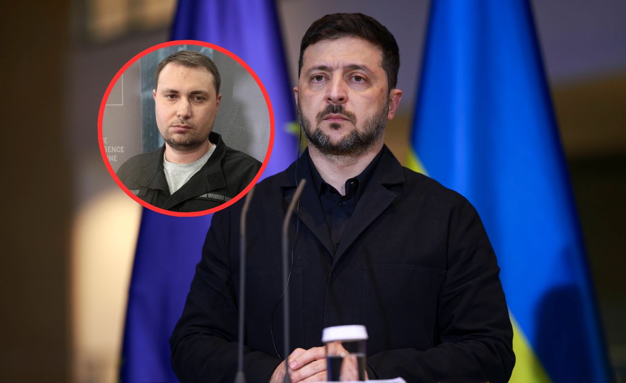 Ważne stanowisko dla Budanowa. Zełenski poinformował we wpisie