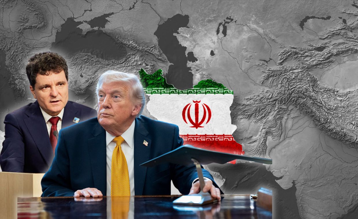 Iran ostrzega kraj w Europie. "Jeśli udostępni swoje bazy..."