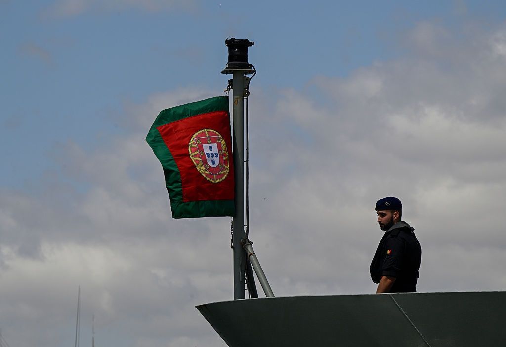 Rosyjskie statki u brzegów Europy. Setki portugalskich akcji