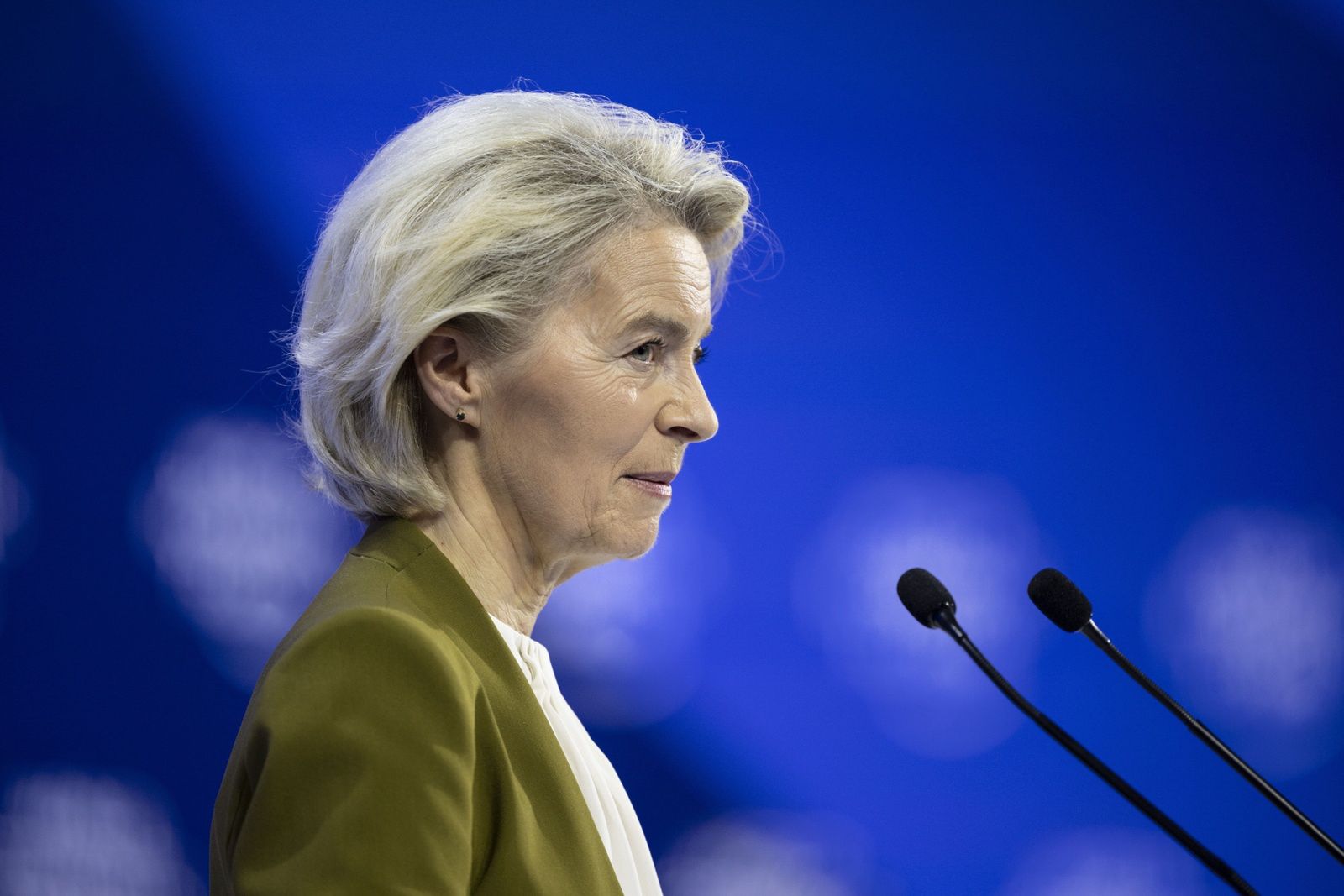 "Są błędem". Von der Leyen krytykuje Trumpa, uderzyła w cła