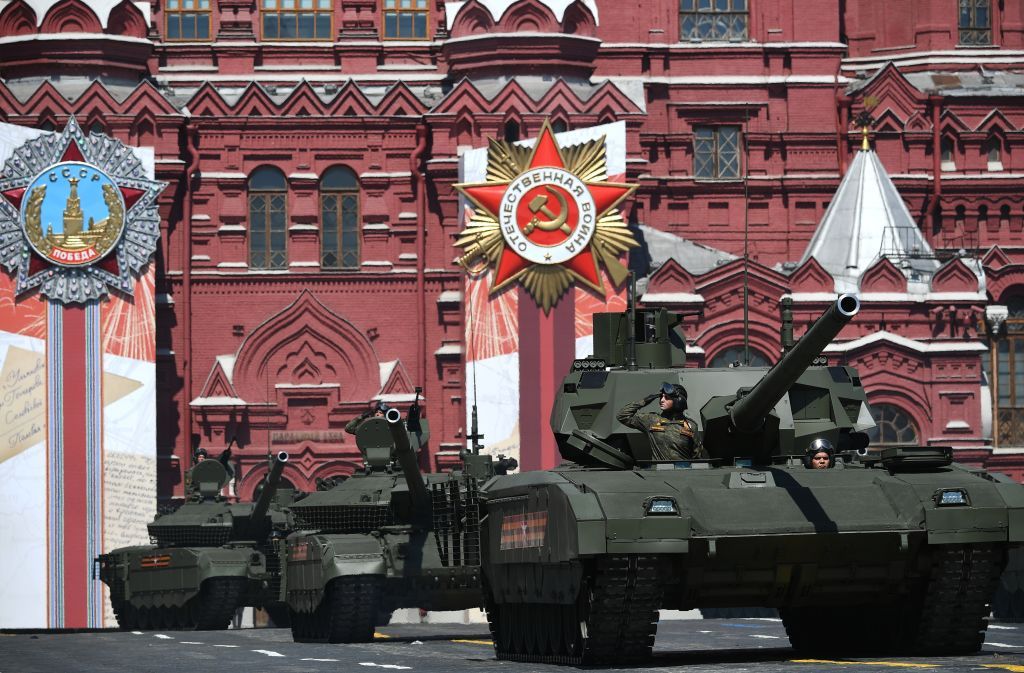 Czy atak Ukrainy na Moskwę ma sens? Podał jednoznaczną odpowiedź