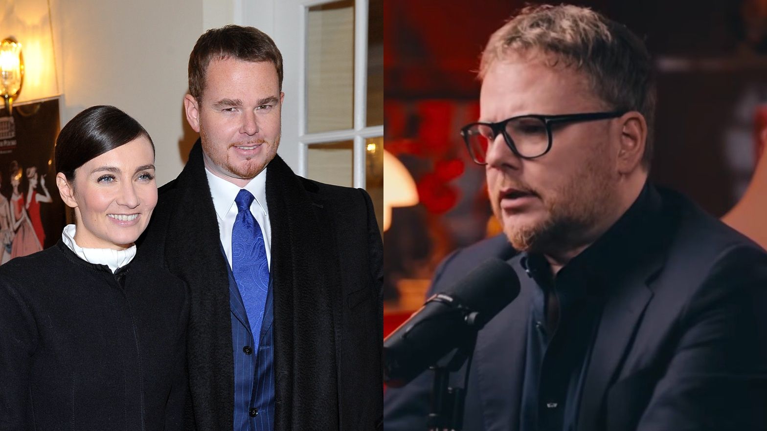 Jan Lubomirski-Lanckoroński wyznał, iż jego małżeństwo z Dominiką Kulczyk było "PÓŁARANŻOWANE". "Przywieziono mi ją chorą, biedną i ona nie chciała"