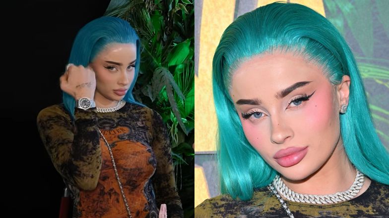 Fagata prezentuje szósty zegarek w swojej skromnej kolekcji i łańcuch za 200 tysięcy złotych. Pozazdrościć? (FOTO)