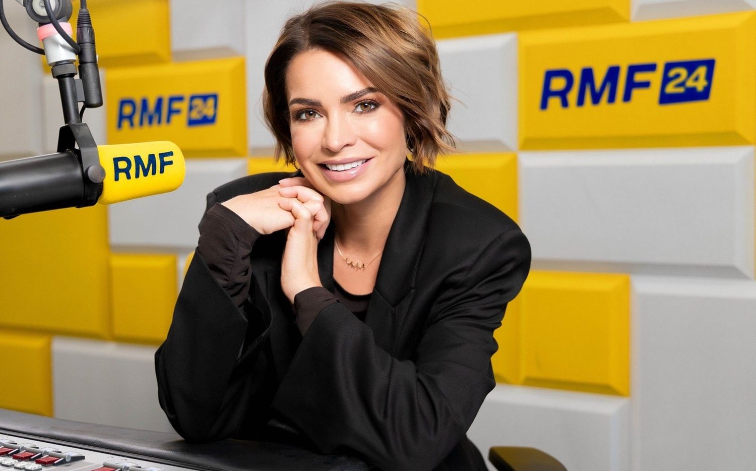 Była gospodyni "Pytania na śniadanie" w RMF FM