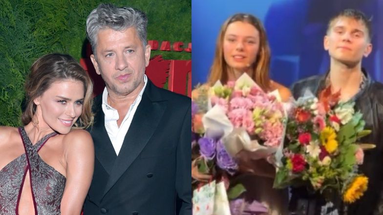 16-letnia Kalina Józefowicz debiutuje w roli Julii na deskach teatru ojca. "Piękna i UTALENTOWANA" (WIDEO)