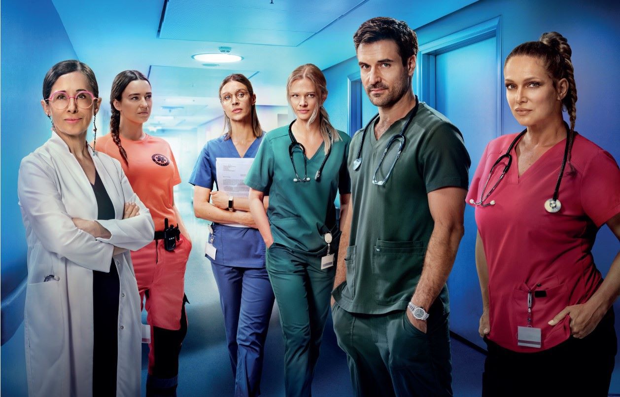 Niesłysząca aktorka w serialu TVN. istotny krok dla artystów z niepełnosprawnościami