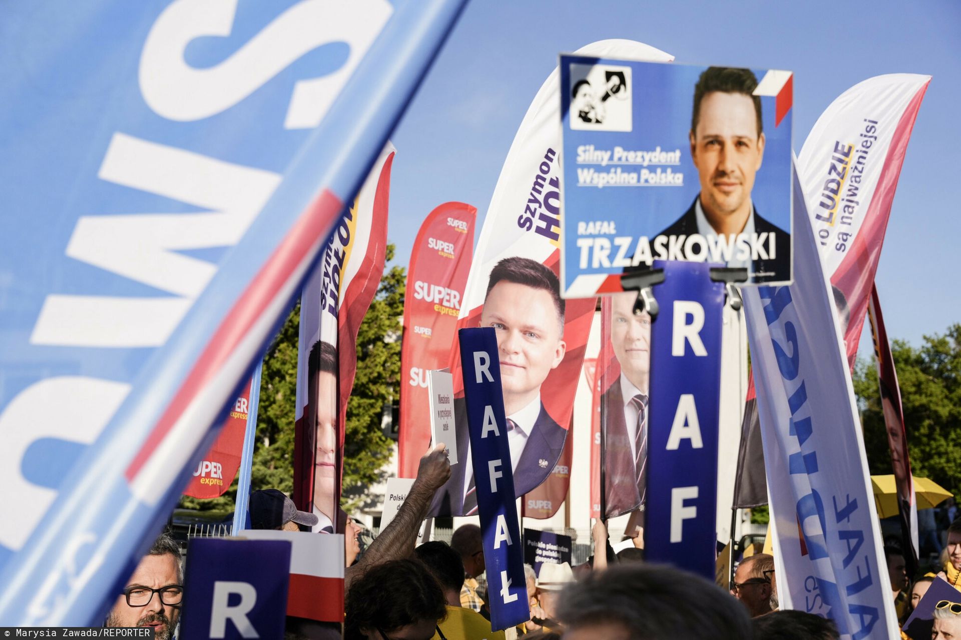 Mocne słowa politologa. Tak ocenił debatę prezydencką "Super Expressu"