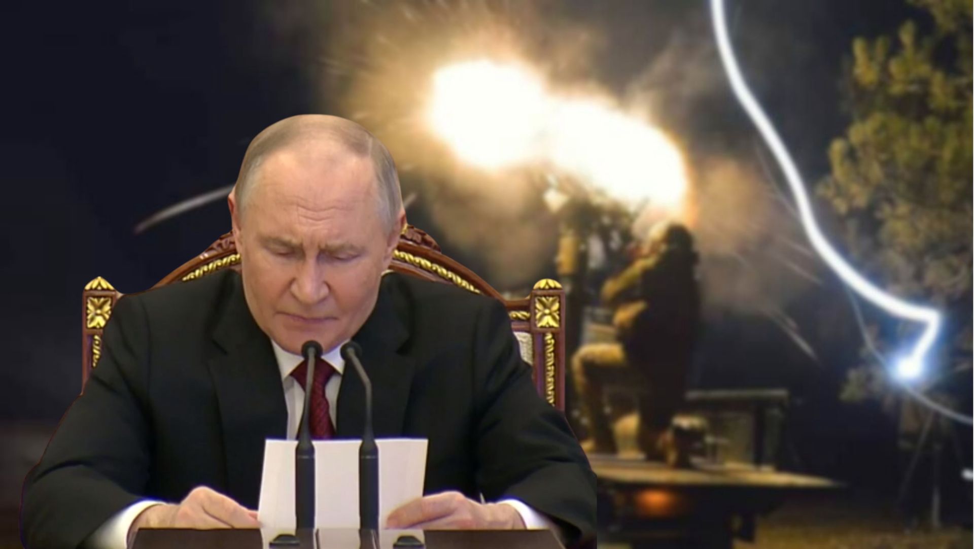 Putin idzie śladami Ukrainy. Zażądał utworzenia nowej jednostki