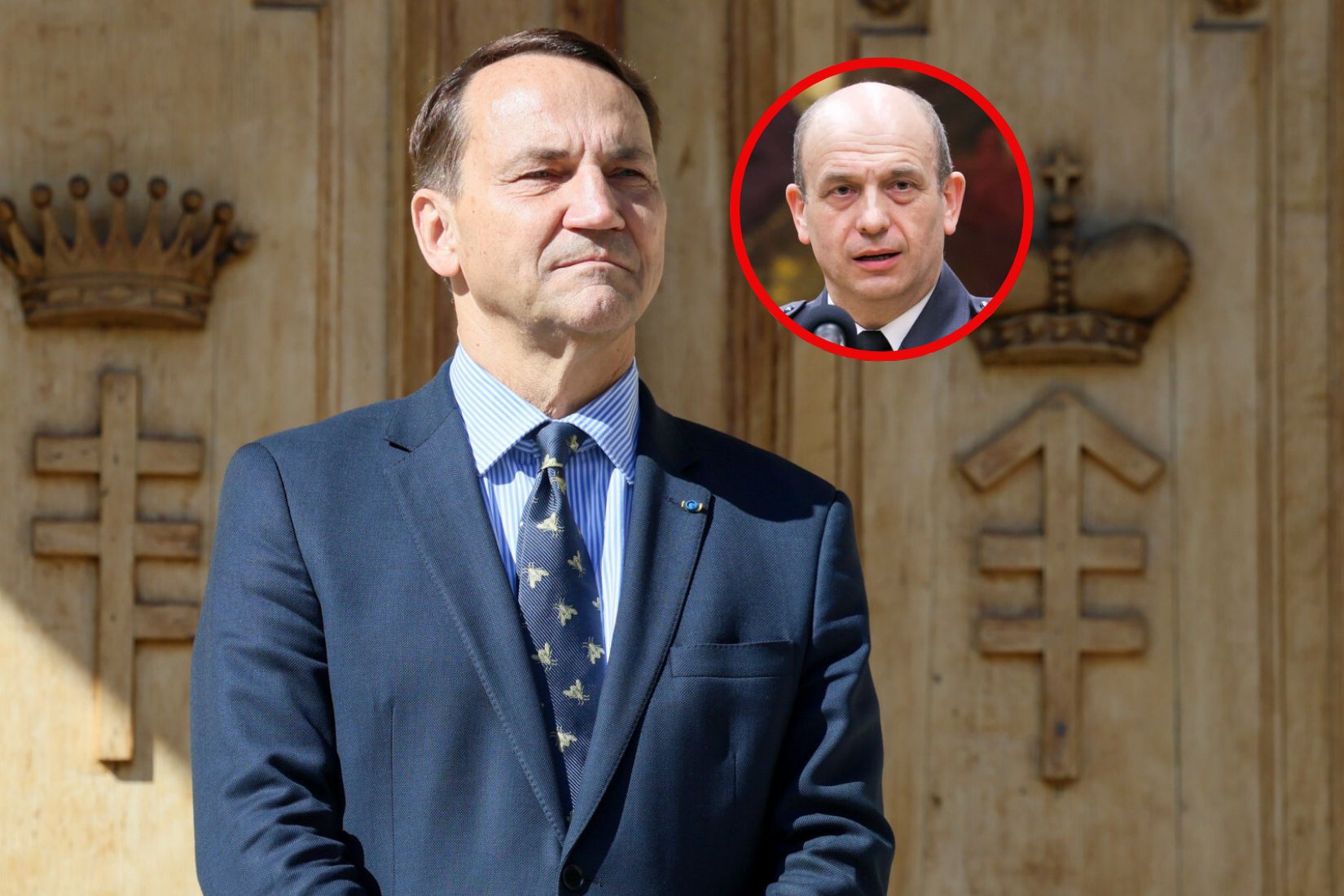 Ostatnie ostrzeżenie Rosji? "Sikorski wypowiadał się w imieniu całego NATO"