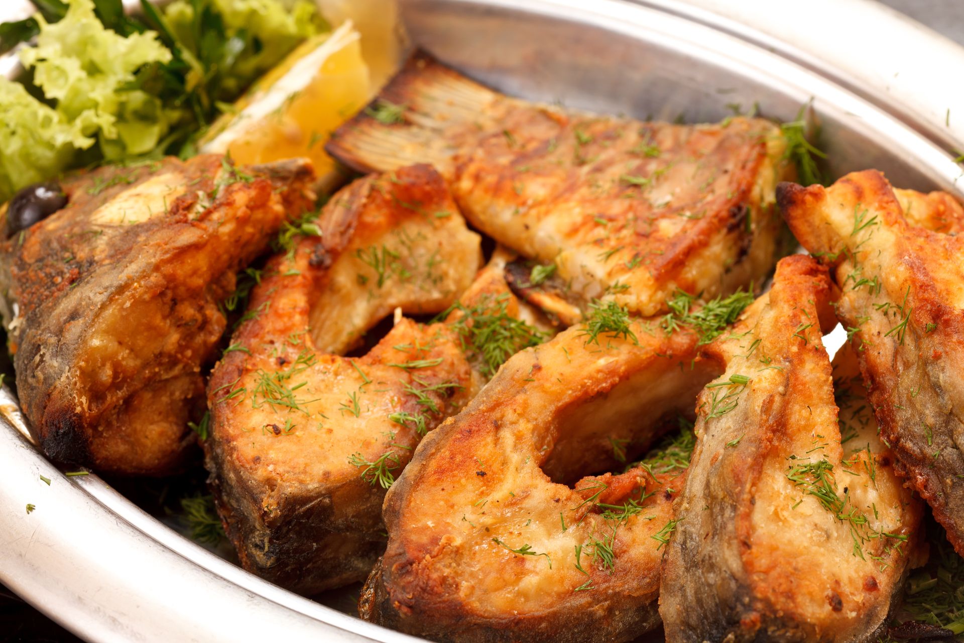 Karp – wszystko, co warto wiedzieć przed świętami