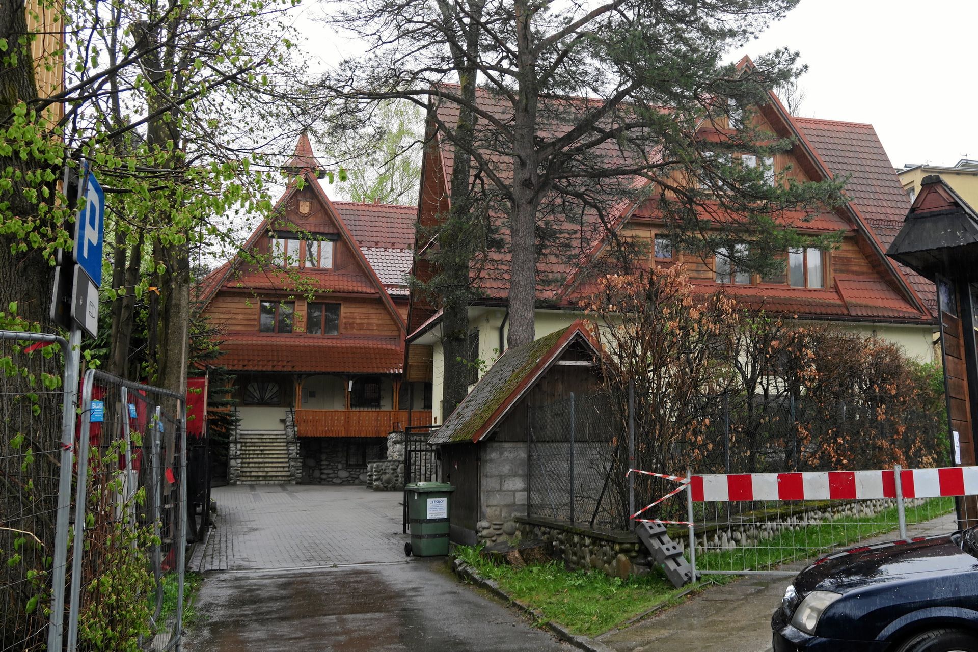 Zakonnice chcą przerobić zakon na pensjonat. Zakopane oponuje