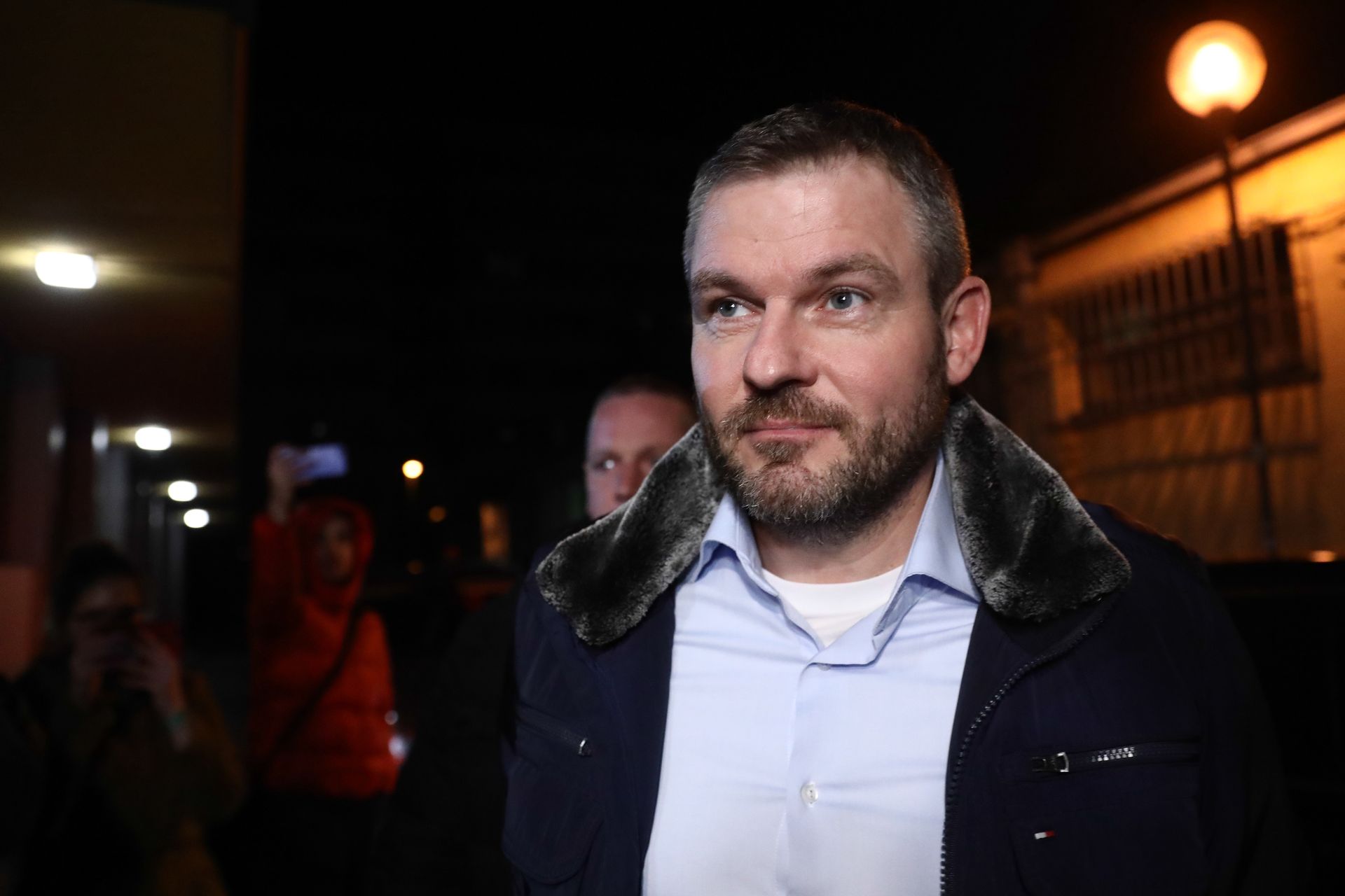 Prezydent Słowacji gratuluje Karolowi Nawrockiemu zwycięstwa