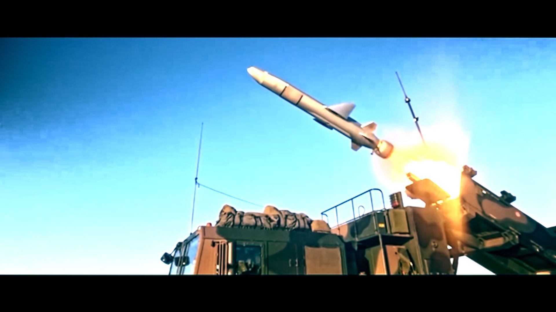 Polskie strzelanie w Norwegii. Użyto "bata" rosyjską Flotę Bałtycką