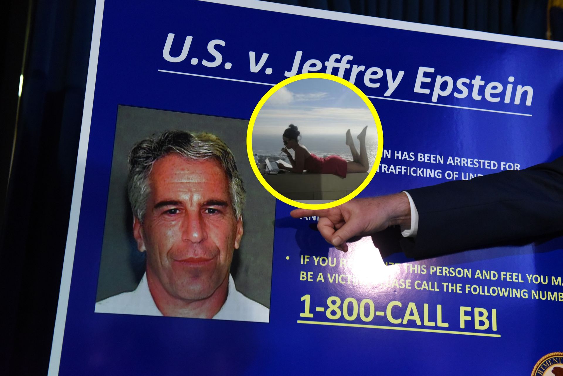 Księżna Szwecji w mailach Epsteina. Otrzymała specjalne zaproszenie na film