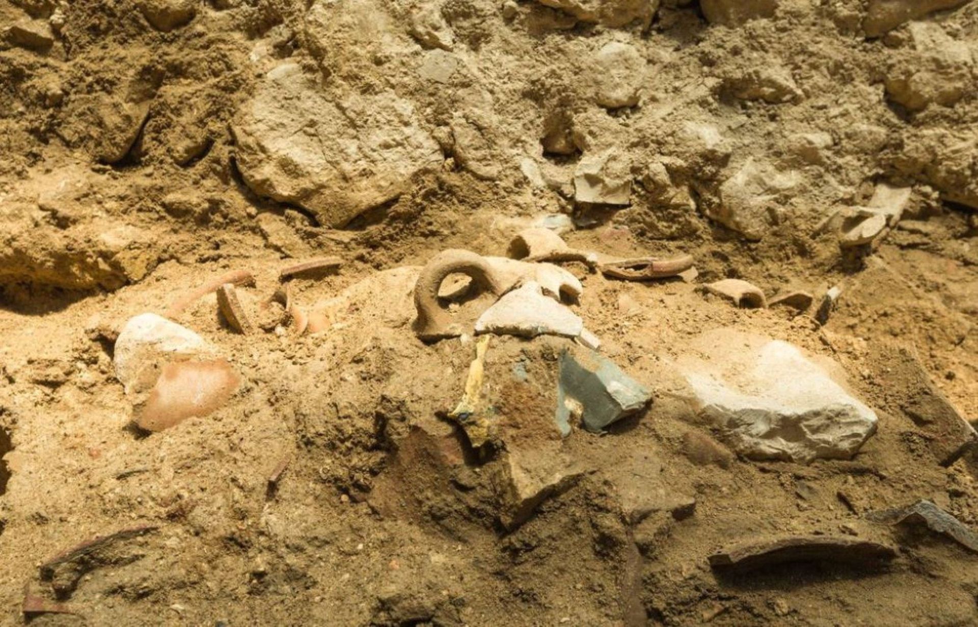 Było zapisane w Biblii. Trzęsienie ziemi sprzed 2800 lat