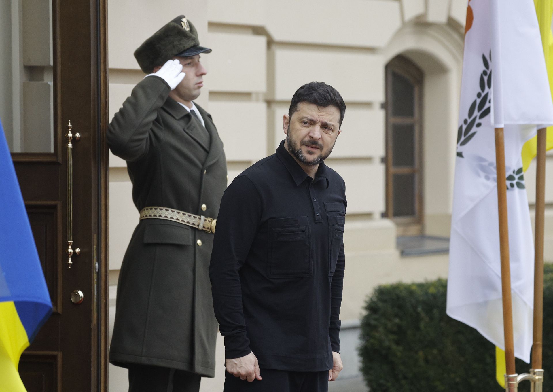 Zełenski rozmawiał z Witkoffem i Kushnerem. Nowe informacje