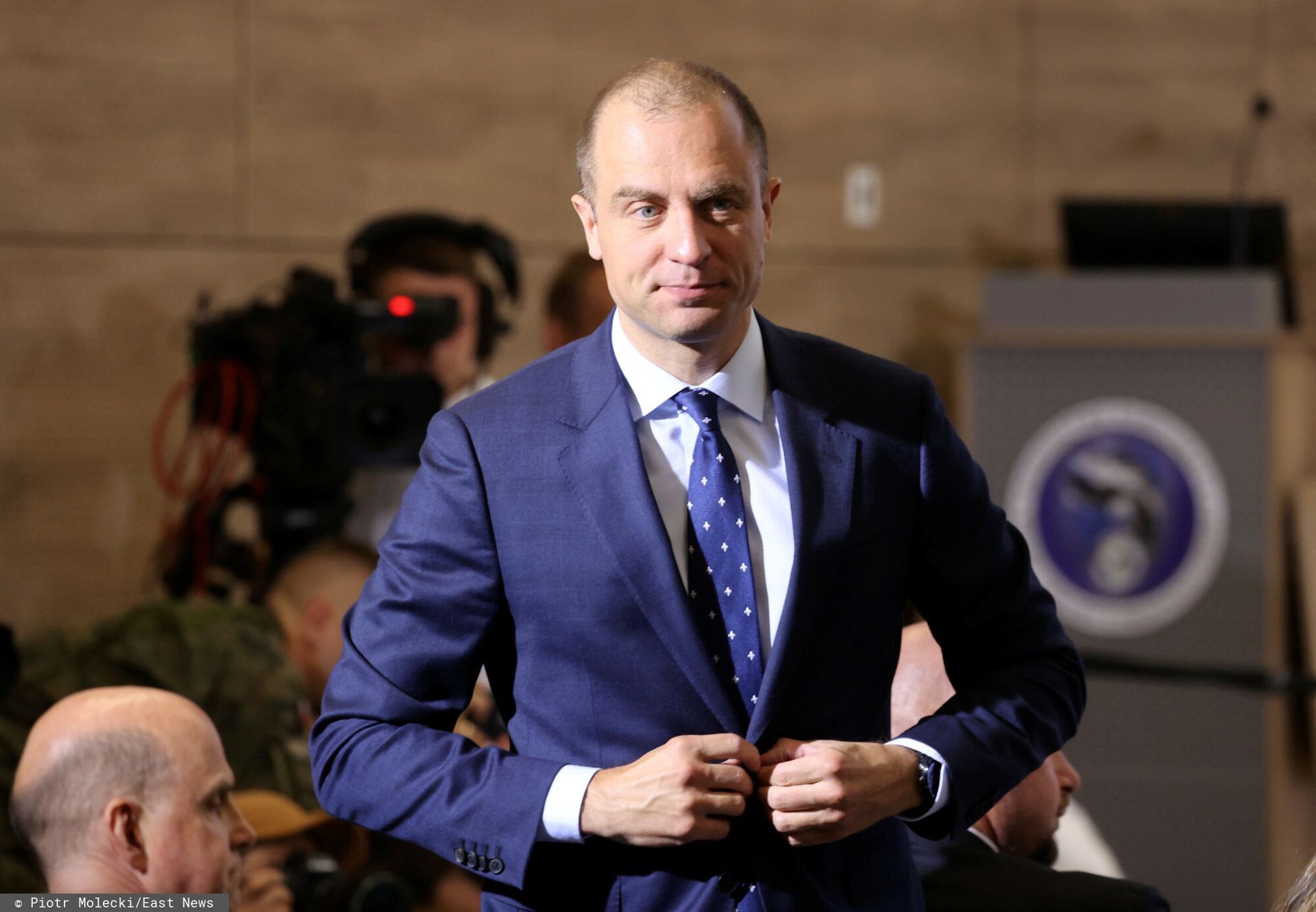 Kontrola trwała rok. Tomasz Szatkowski bez dostępu do tajemnic