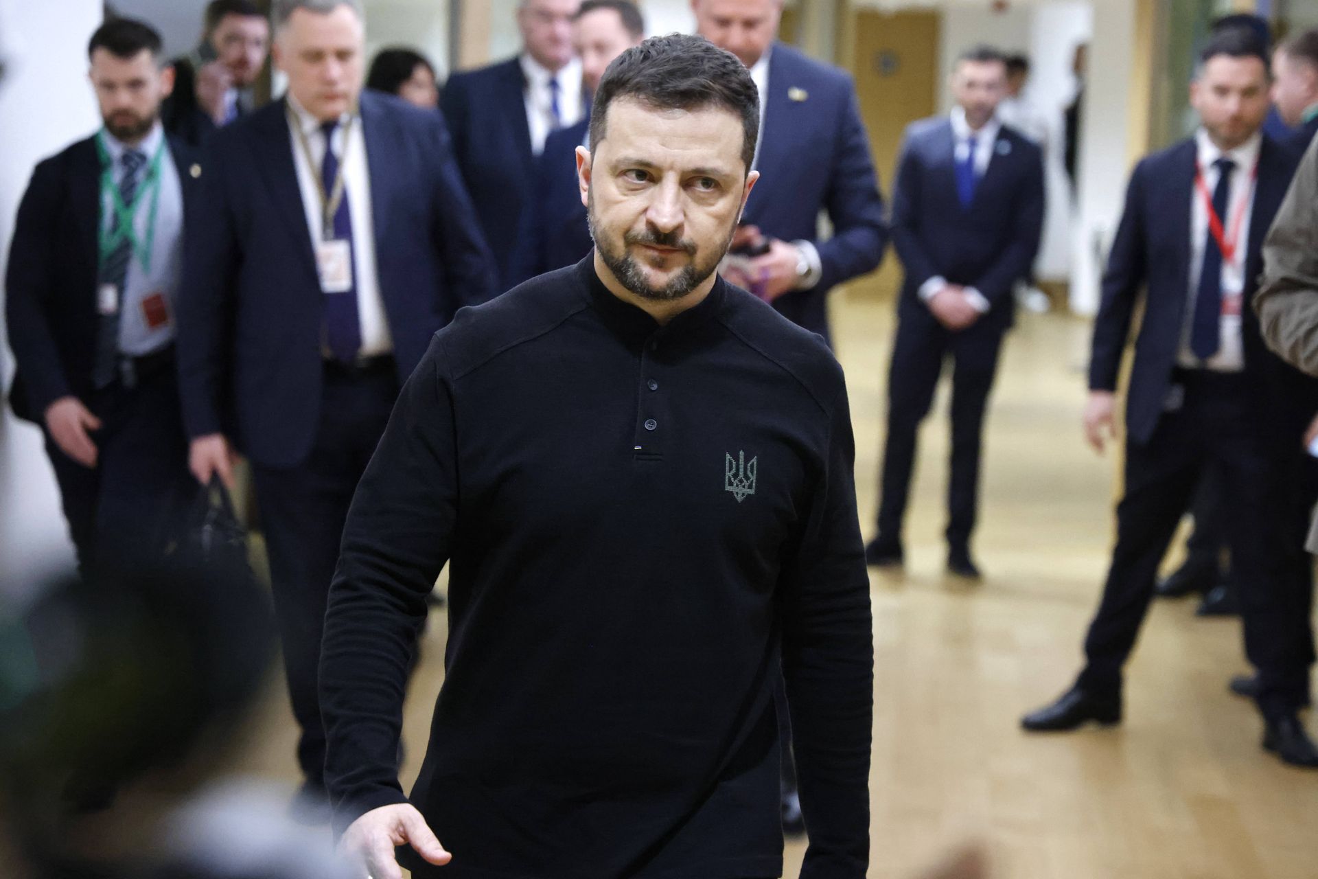 Trump zaprosi Zełenskiego? Propozycja Białego Domu