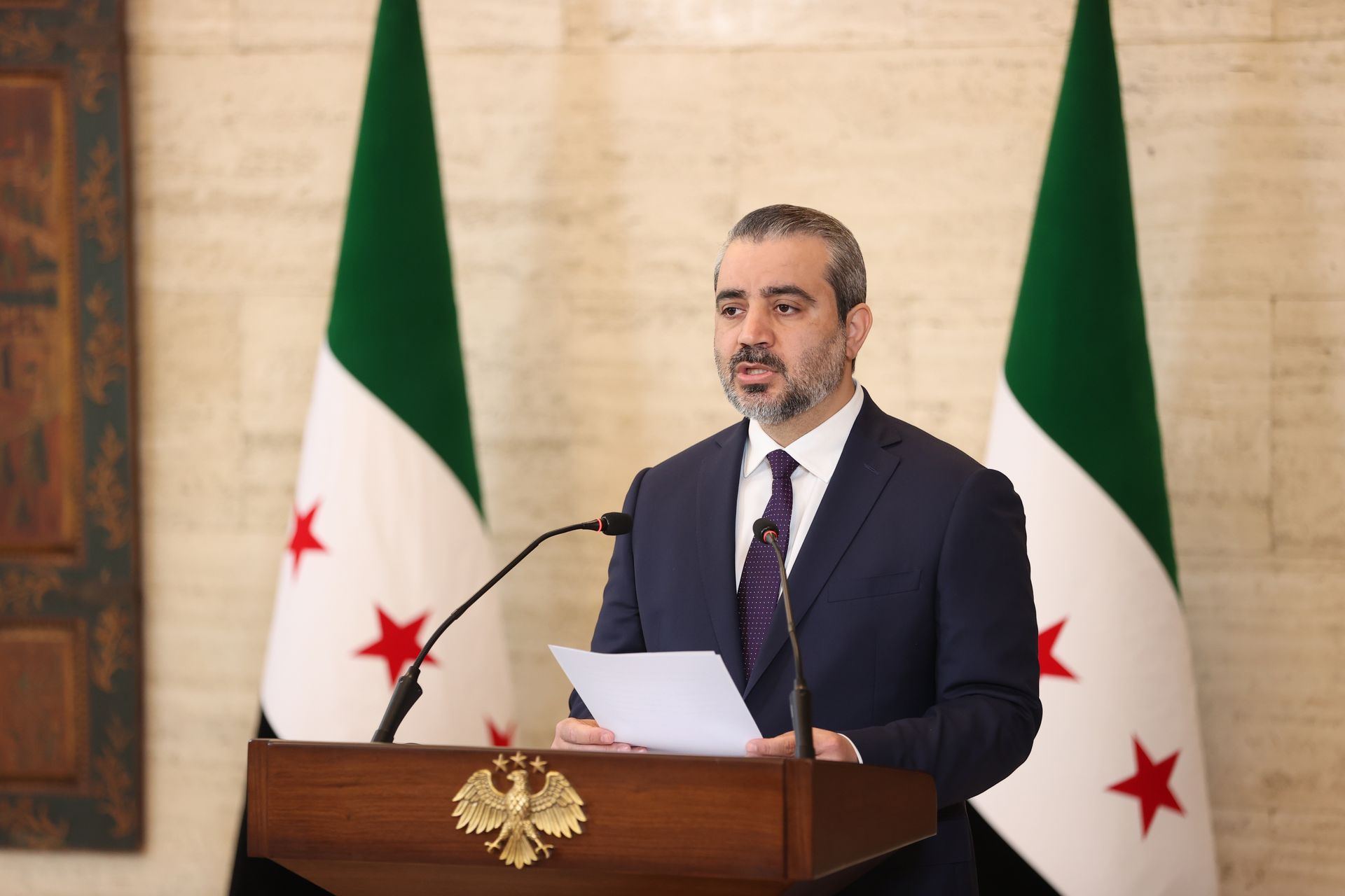Materiał jądrowy znaleziony w Syrii. Wiadomo, co się z nim stanie