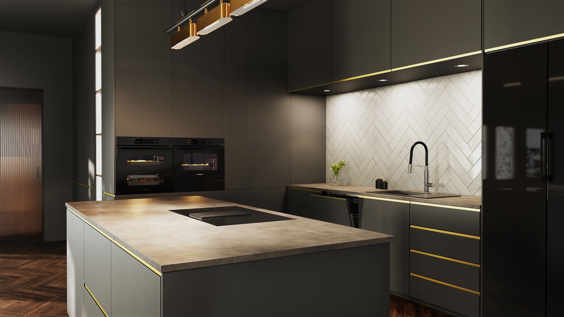 Święta pod kontrolą (i bez stresu!). Gotowanie z Samsung to czysta przyjemność