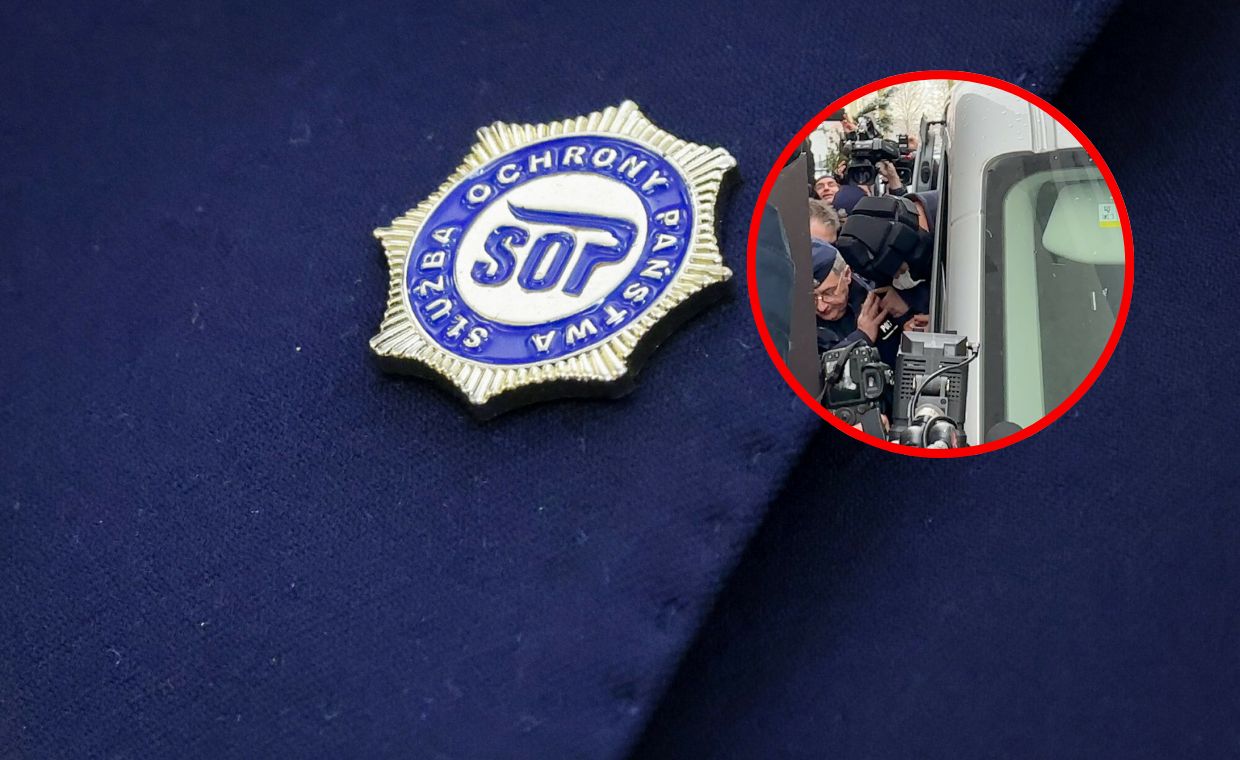Zabójstwo 4-latki w Ustce. Prokuratura ws. byłego funkcjonariusza SOP