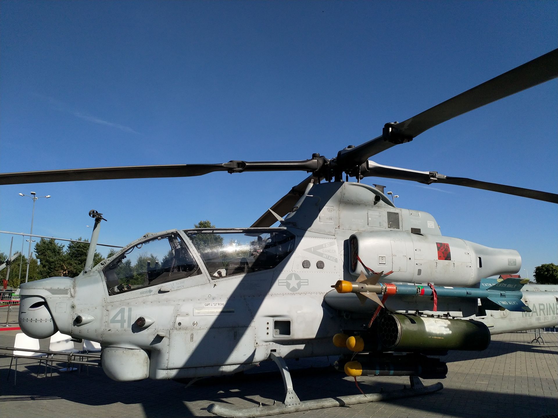 Koniec ery śmigłowców szturmowych? Marines znaleźli na nie sposób