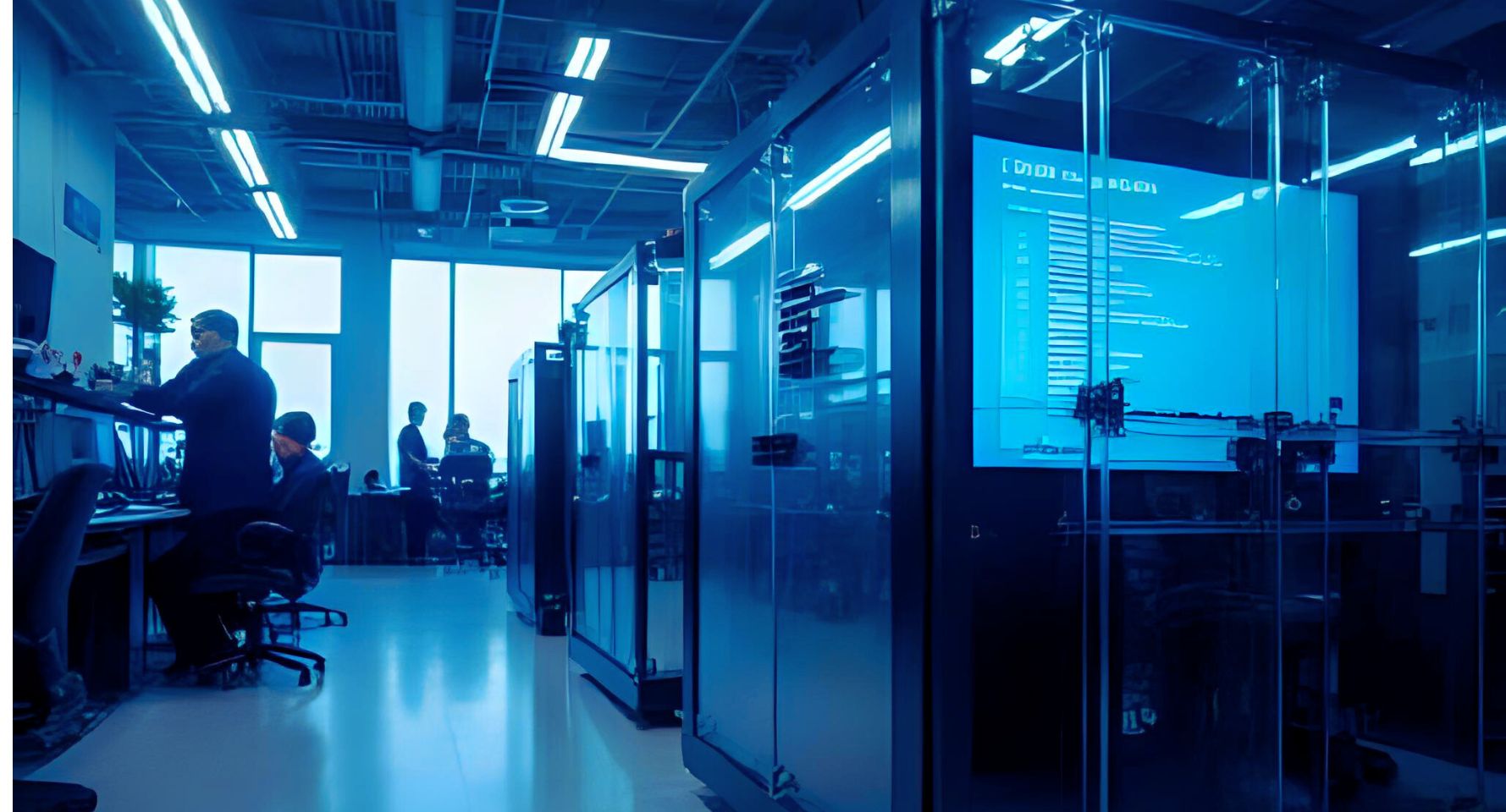 AI jak broń palna. Powinna być dostępna tylko za pozwoleniem i pod ścisłą kontrolą [FELIETON]