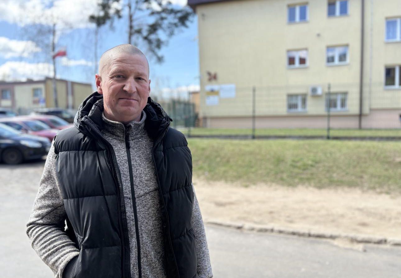 Niepokoje w Czerwonym Borze. Mieszkańcy skarżą się na zachowania migrantów