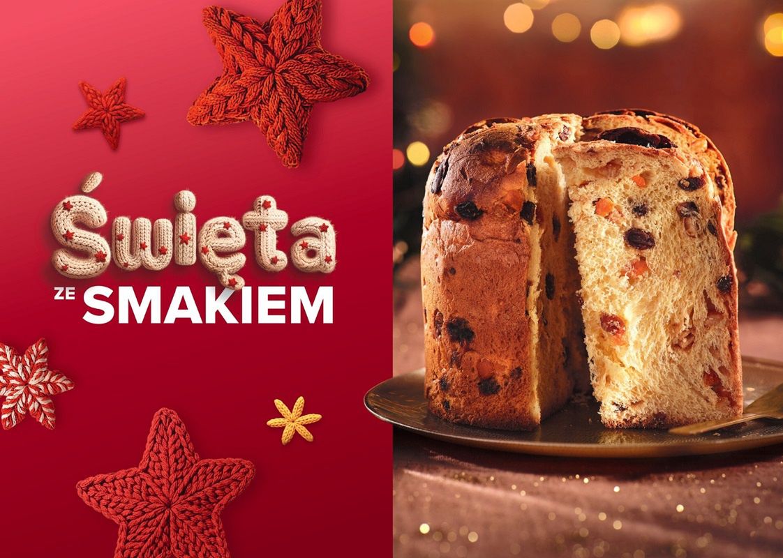 Carrefour rusza z kampanią "Święta ze smakiem"