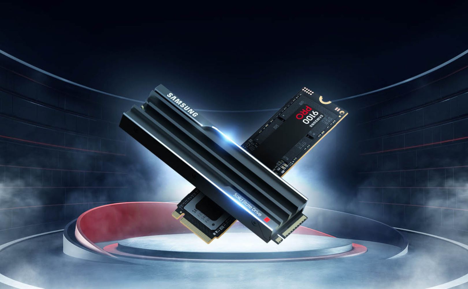 Przyszłość SSD? PCIe 5.0 na 8 TB