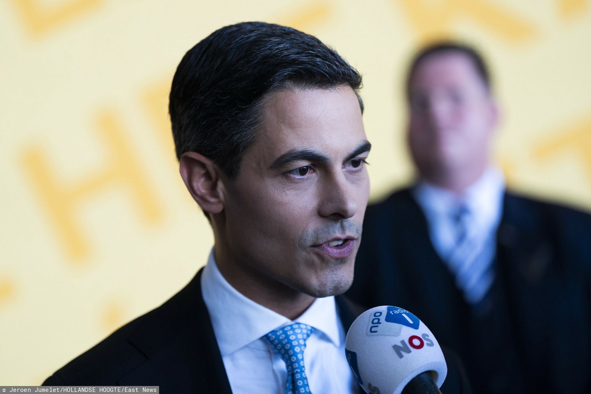 Exit poll w Holandii: Demokraci 66 przed Partią Wolności Geerta Wildersa