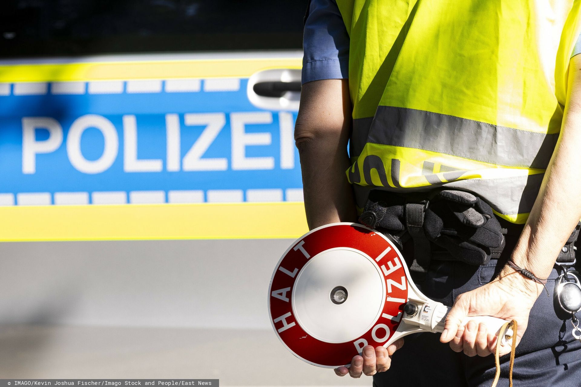 Wybuch na dworcu w Augsburgu. Jest nowy komunikat policji