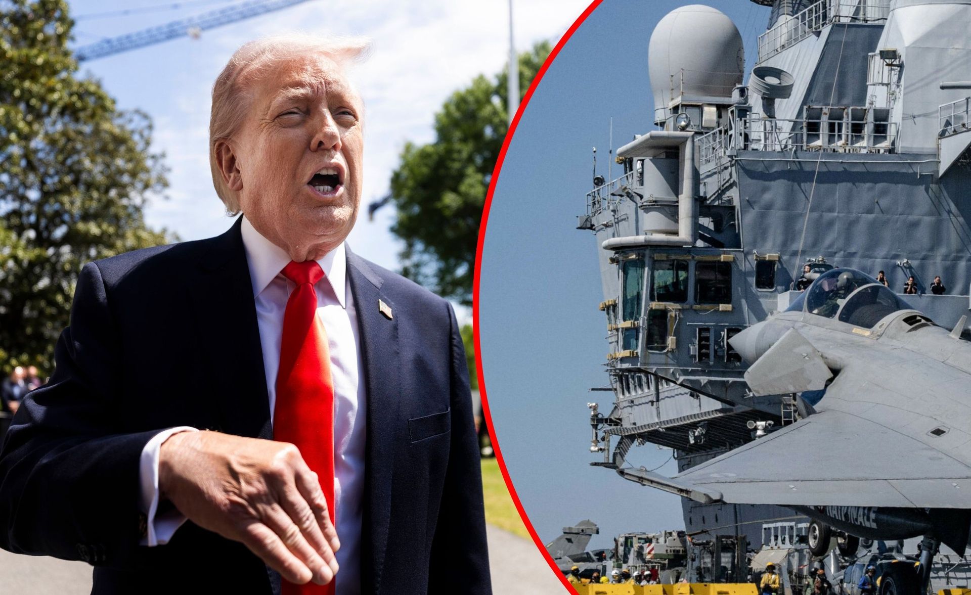 Trwa majówka w Polsce i niepokój po decyzji USA [SKRÓT DNIA]