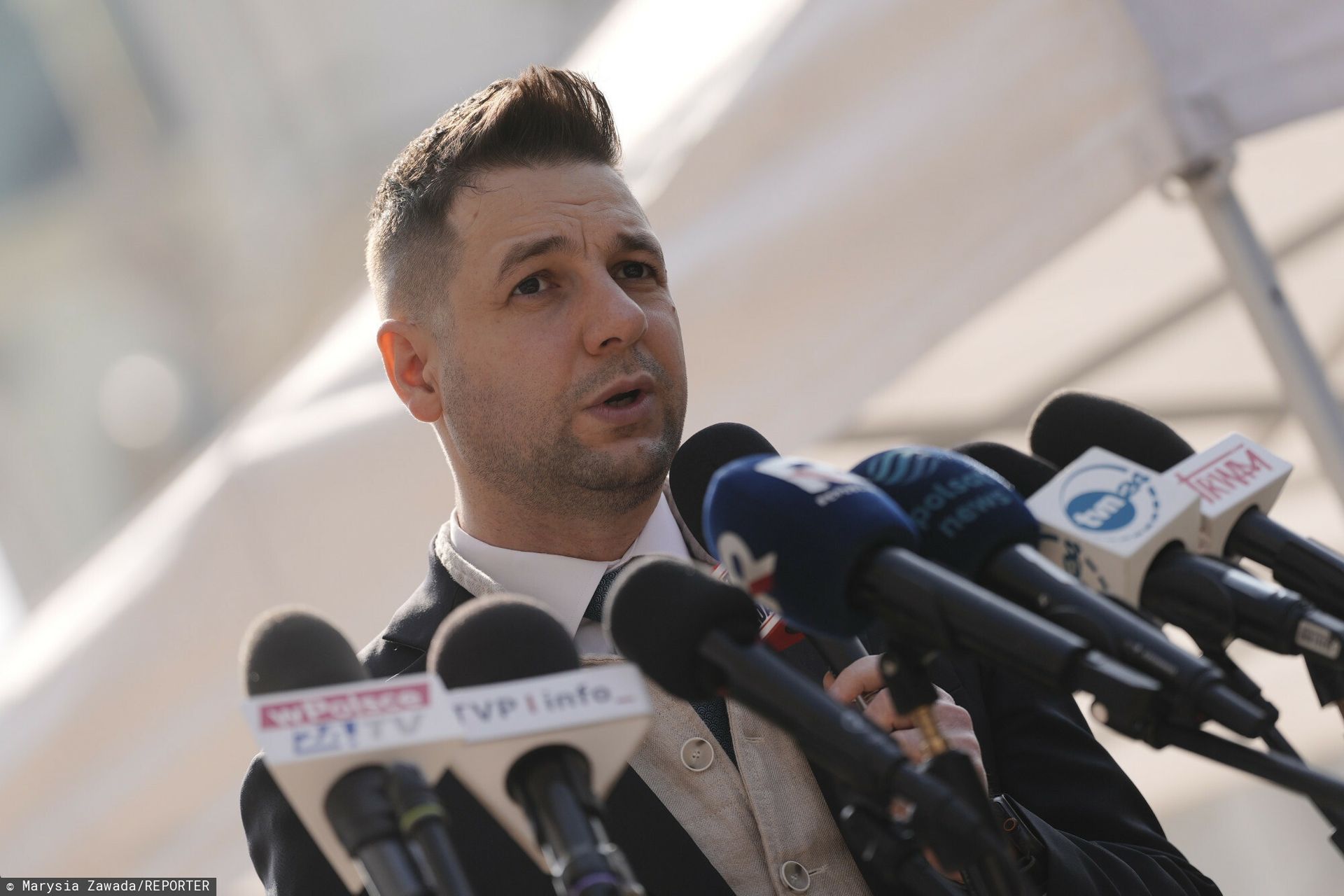 Wniosek o odebranie immunitetu Jakiemu. Europoseł ostro skomentował