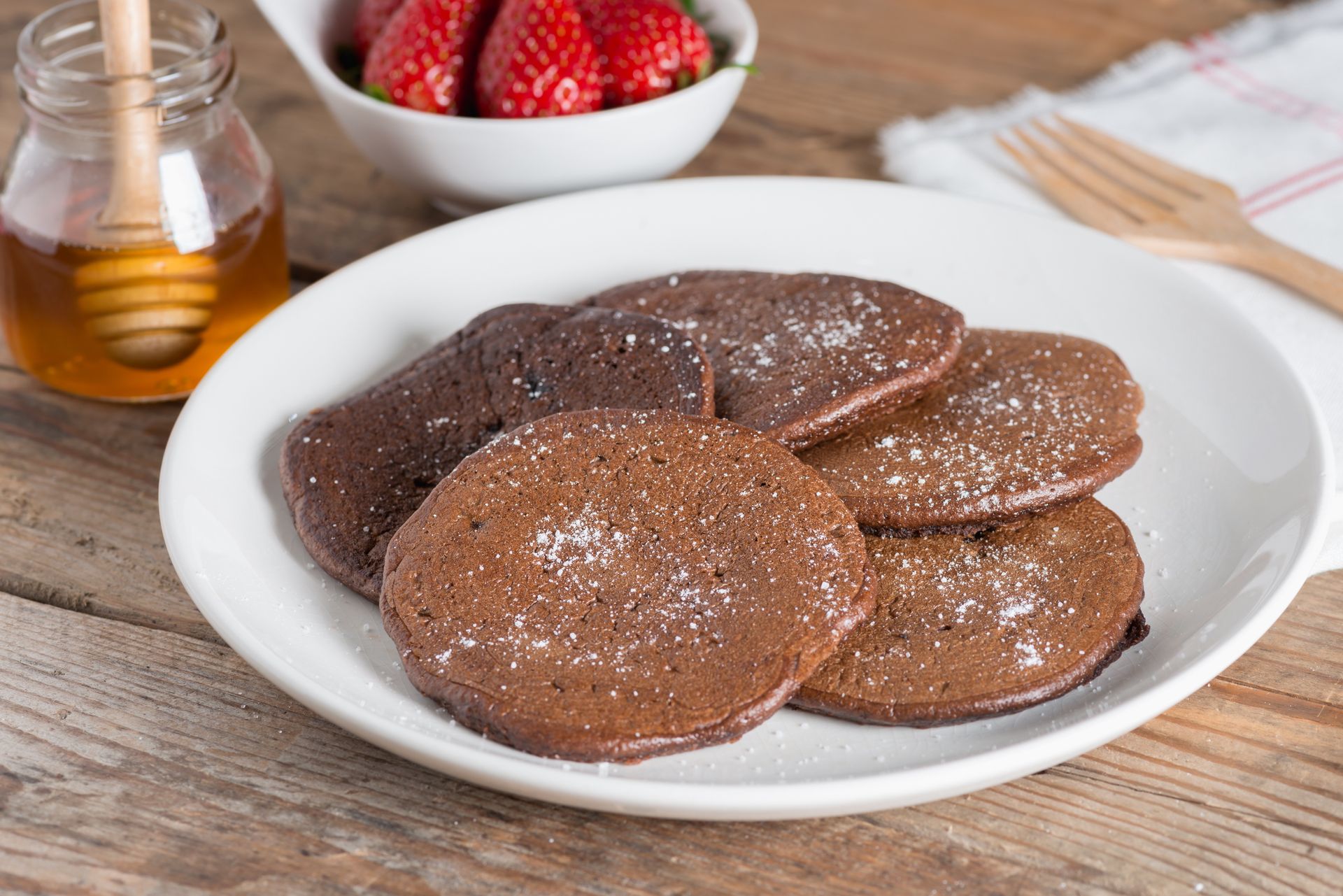 Prosty miks banana i kakao. Efekt, którego nikt się nie spodziewa