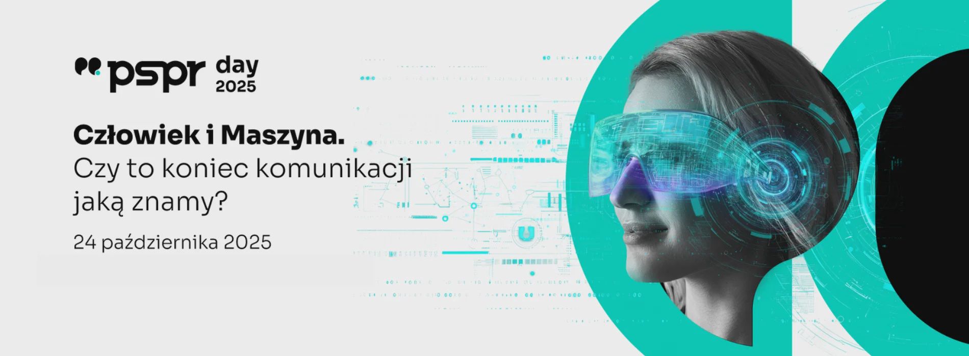 Przed nami PSPR Day 2025. Hasłem "Człowiek i Maszyna, czy to koniec komunikacji, jaką znamy?"